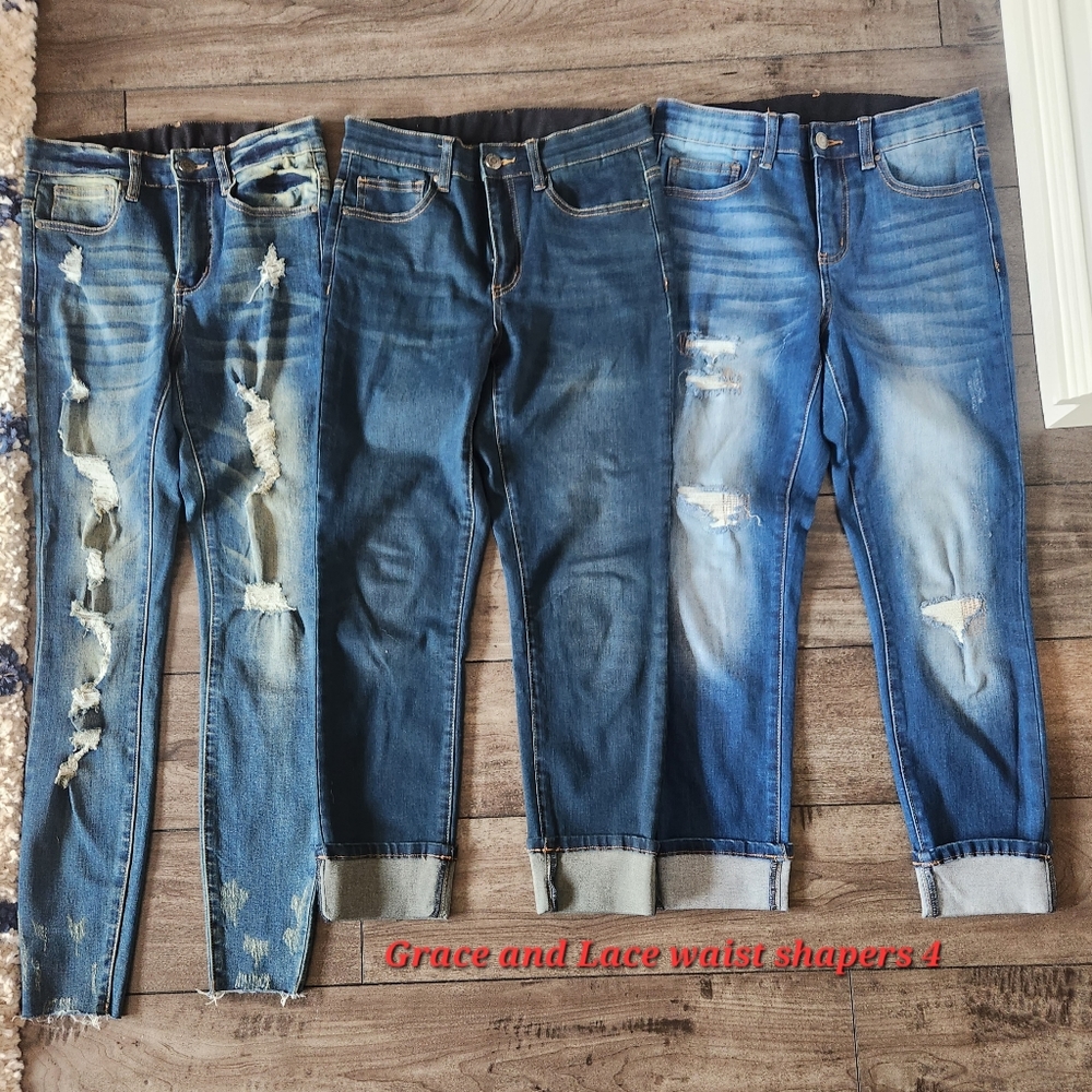 Grace and Lace Waist Shapers